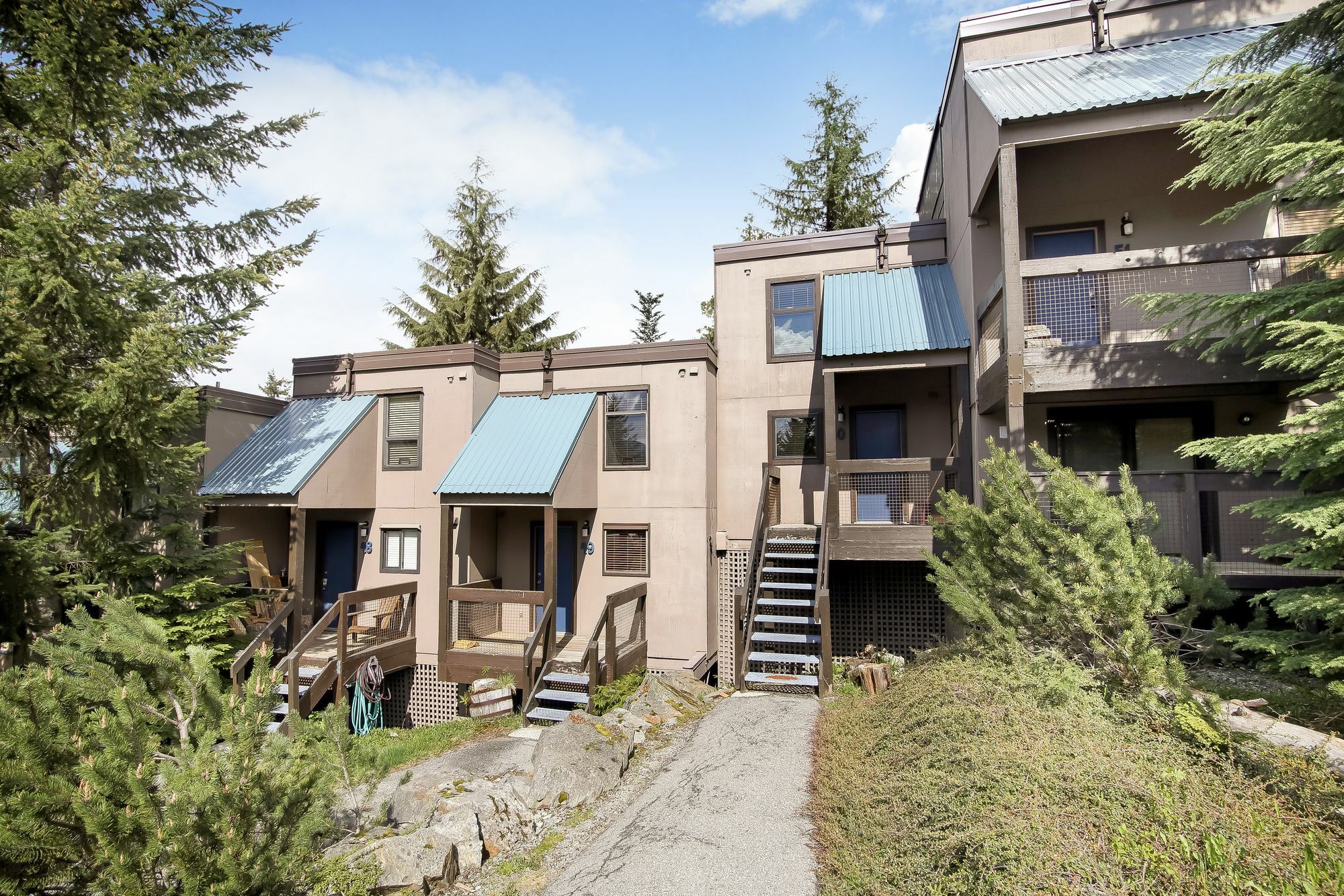 Whiski Jack Creekside Whistler Exterior foto